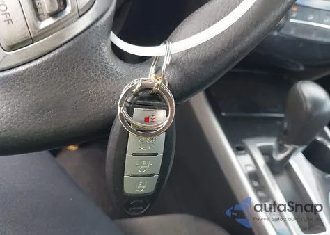 2013 Nissan Altima 2.5 S from USA, damaged, VIN 1N4AL3AP6DC297827